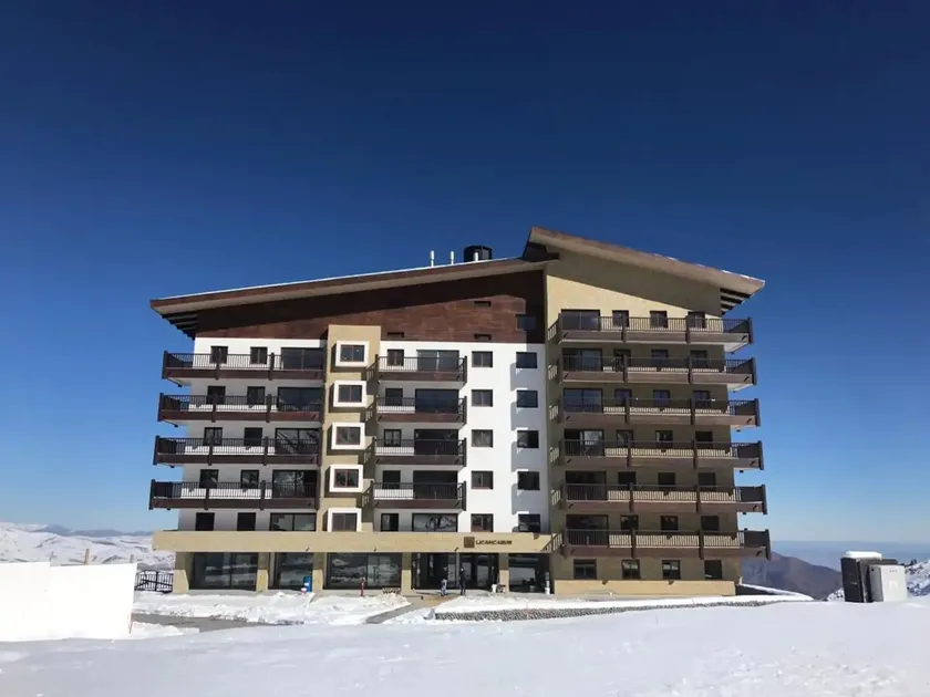 Valle Nevado New studio in Licancabur Building - Image 1