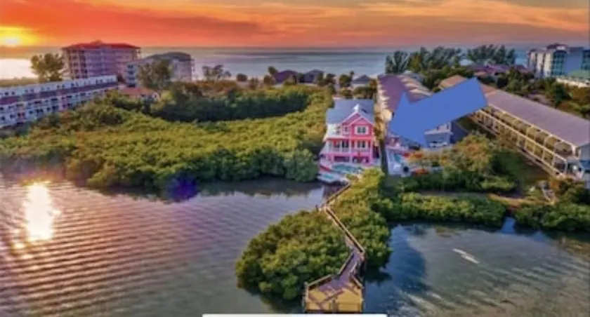 Dream Home with Gulf and Intracoastal Views, Water Access  - Image 1