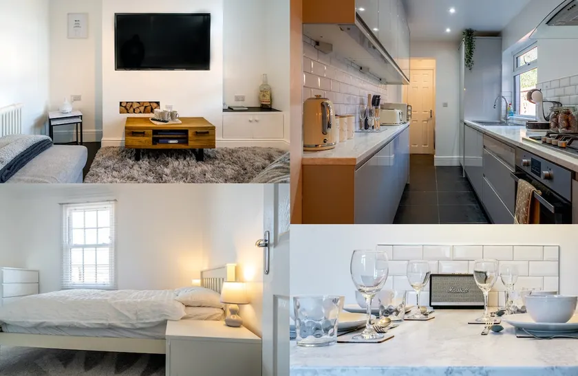 No6 - Beverley - Elegant Townhouse - Central location - Image 1