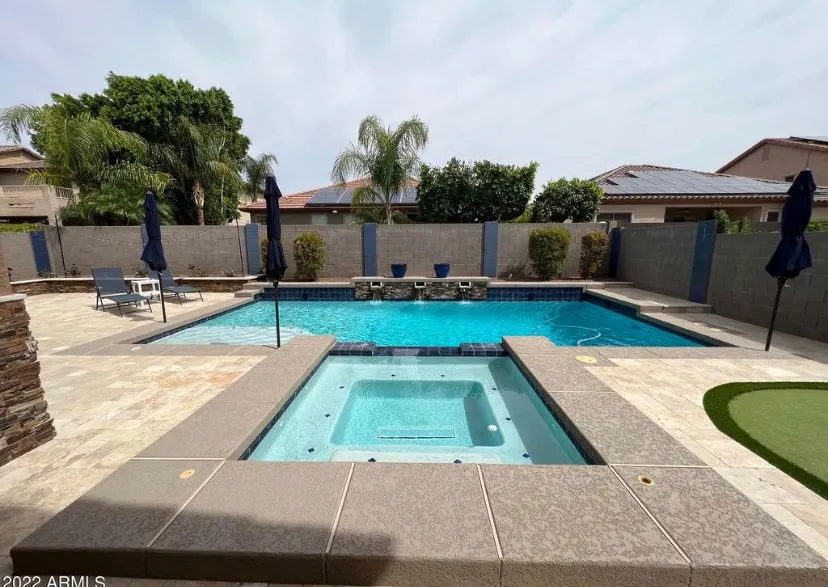 Spacious Surprise Home with Outdoor Pool and Game Room - Image 1