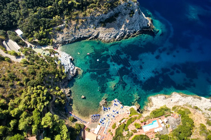 Flat & Exclusive Sea Club included Cala Piccola - Image 1