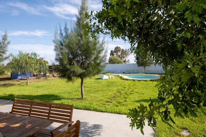 Beautiful farm with pool (40 minutes from casa) - Image 1