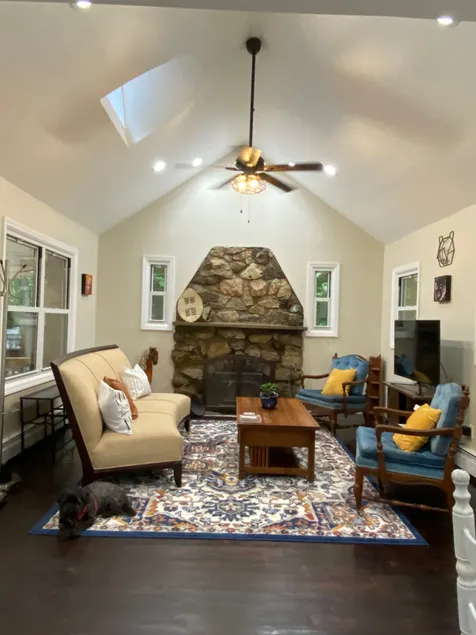 Charming Rustic Stone Cottage - Image 1