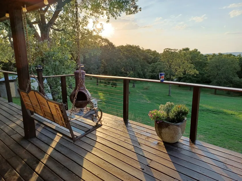 Peaceful stay @ ”Oak Keys”, Keystone Lake - Image 1