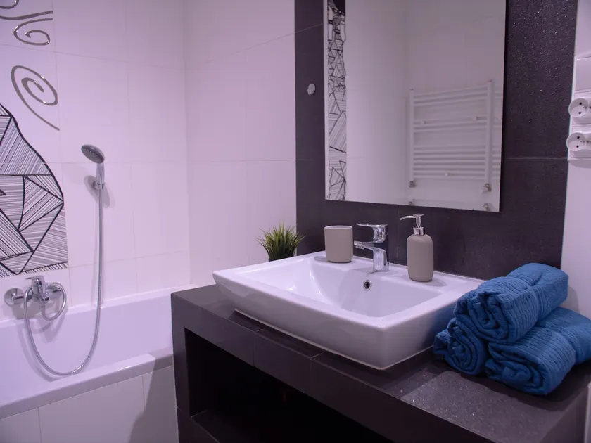 SDH 2 Radzymin comfortable apartment near Warsaw - Image 1