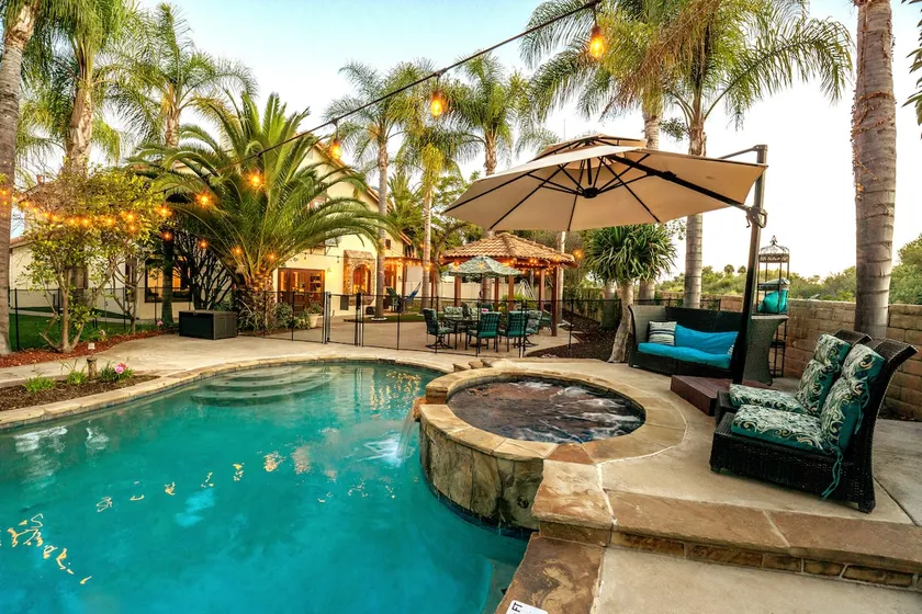 Oceanside Tropical Resort with HEATED POOL & SPA! - Image 1