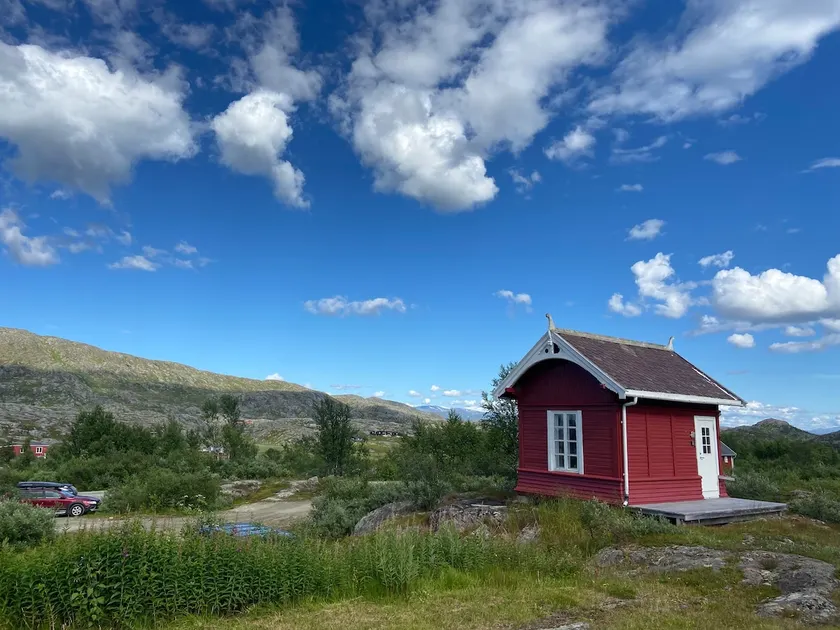 Cosy little cabin - Image 1