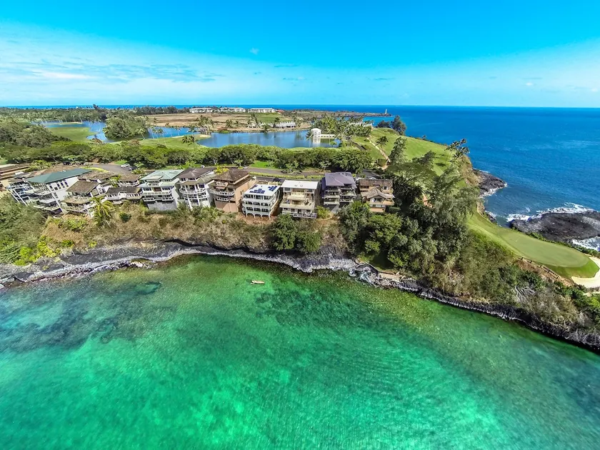 4 bedrooms & 2 sleepers @ Kalapaki Bay Oceanfront - Image 1