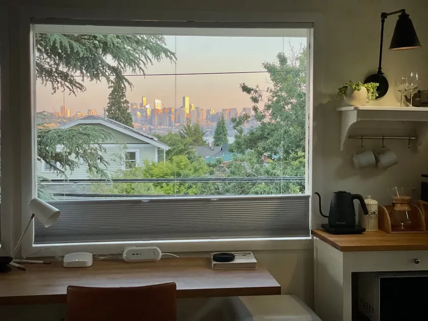 Timeless Wallingford Retreat with Skyline Vista - Image 1