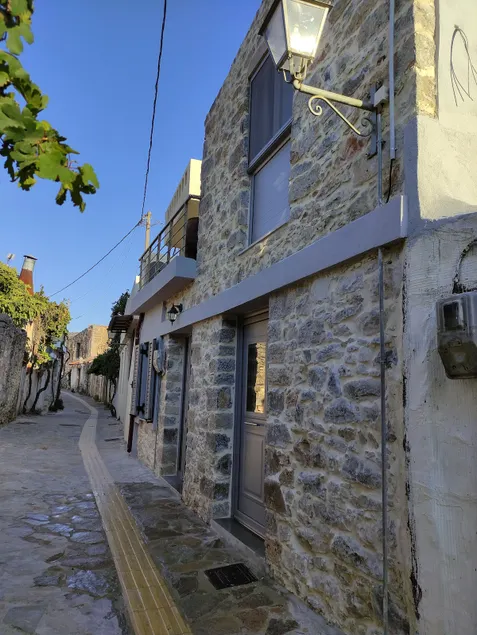 Angeliki Stone House - Ολόκληρο διαμέρισμα - 55m² - Image 1