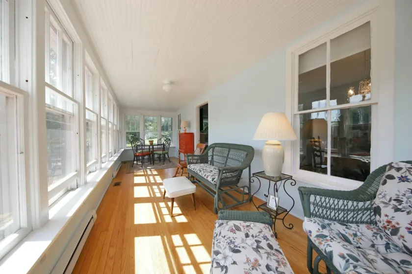 The Duff St. Farmhouse at Kenyon College - Image 1