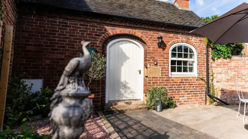 Beautiful country cottage in Swarkestone, Derby - Image 1