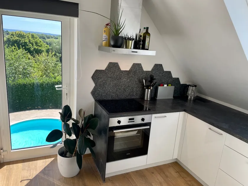 In the heart of the Blue Ardennes – Studio with pool - Image 1