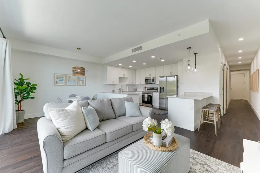 All-New, Waterfront Condo Near Downtown Sarasota - Image 1