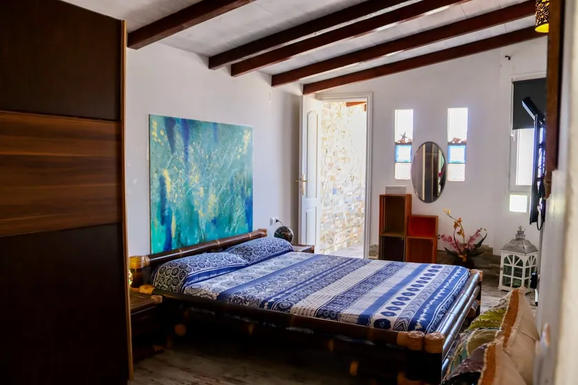 wonderful terrace with ocean view, comfort, WiFi - Image 1