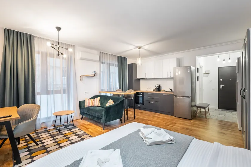 Charming Studio close to Unirii Square - Image 1