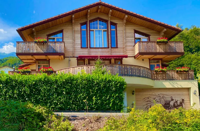 Beautiful Chalet | Churfirsten | Pool & Sauna - Image 1