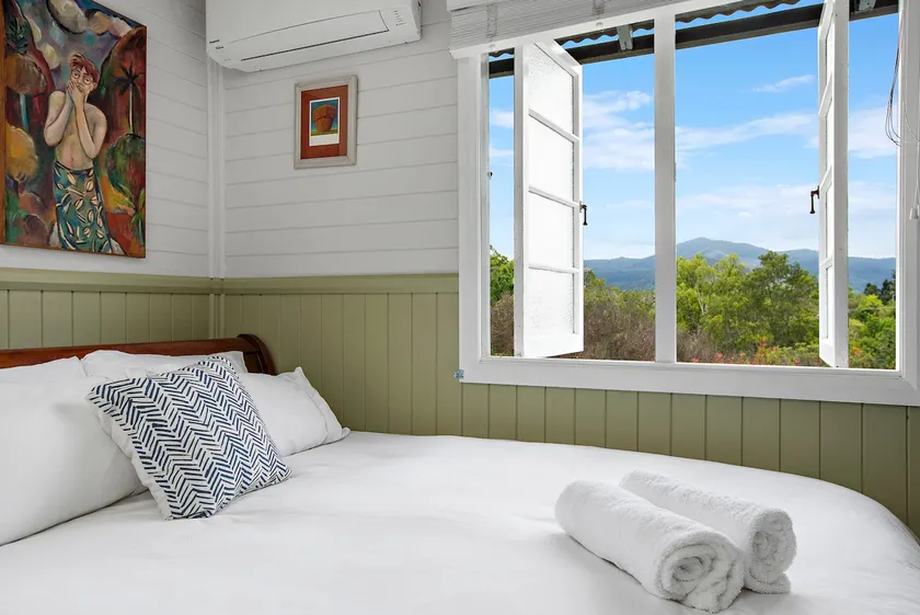 Nimbin Village Sanctuary - Waterhole Suite - Image 1
