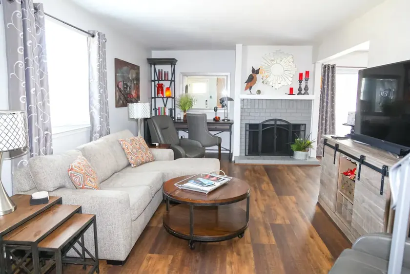 Cozy Escape - 2 Bd 15 Min From Downtown Nashville - Image 1