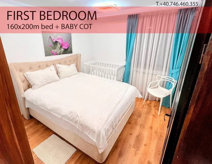 Royal Grand Suite Cluj-Napoca - Image 1