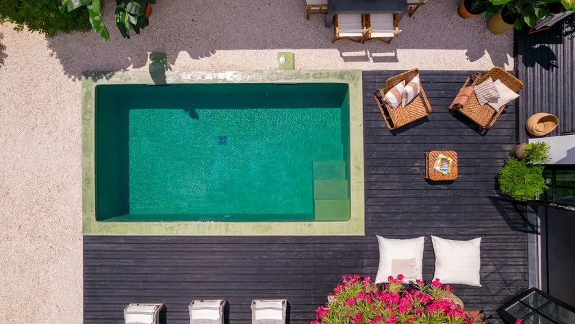 Amazing Pool Pavilion with Private Heated Pool - Image 1