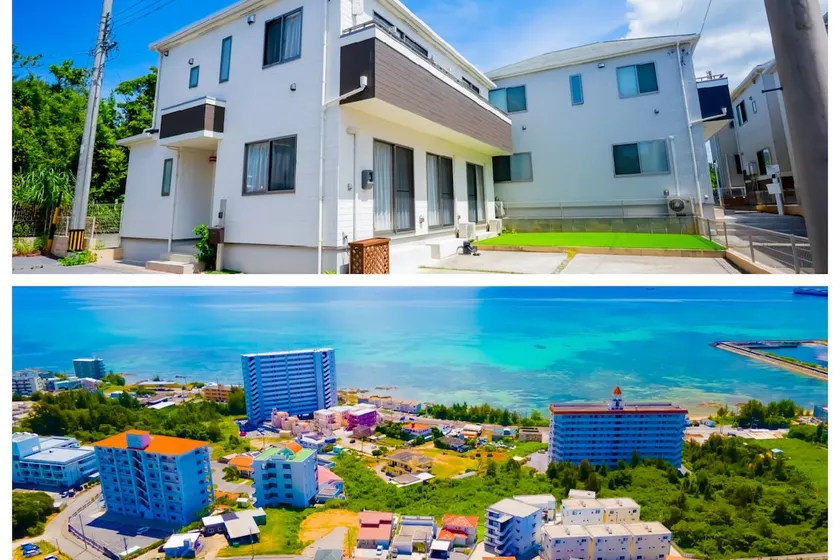 ⑦ [Right by the Ishikawa Interchange] Maximum 12 people | Private Okinawa home suitable for families | Free Wi-Fi - Image 1