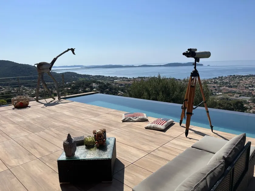 Beautiful Californian villa with lap pool - Image 1