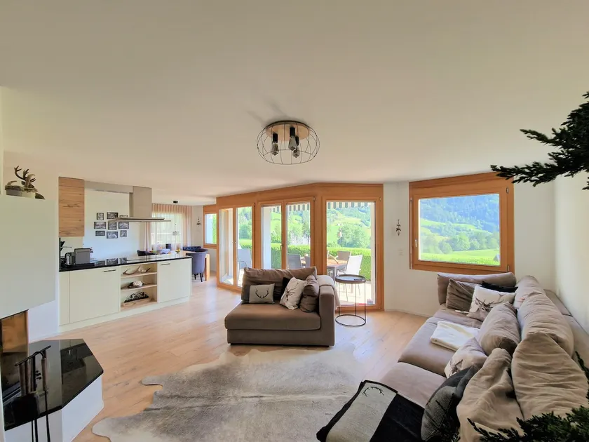 Casa Capricorn Nähe Laax - Image 1