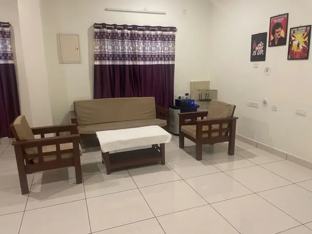 Service apartment near Ramachandra Hospital - Image 1