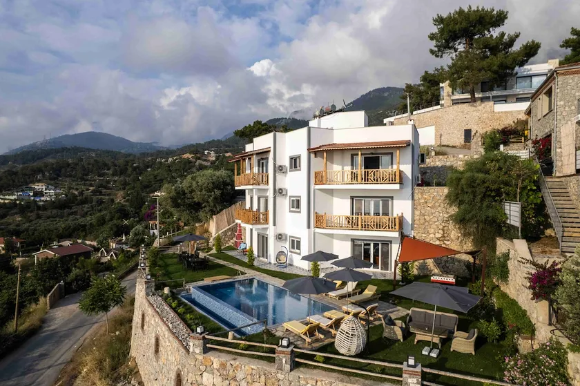 Villa Himeross Faralya - Image 1