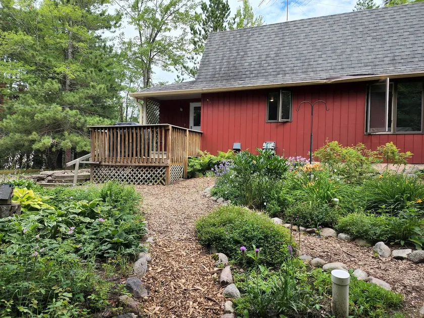 Quiet Cottage in the Woods on the Edge of Town - Image 1