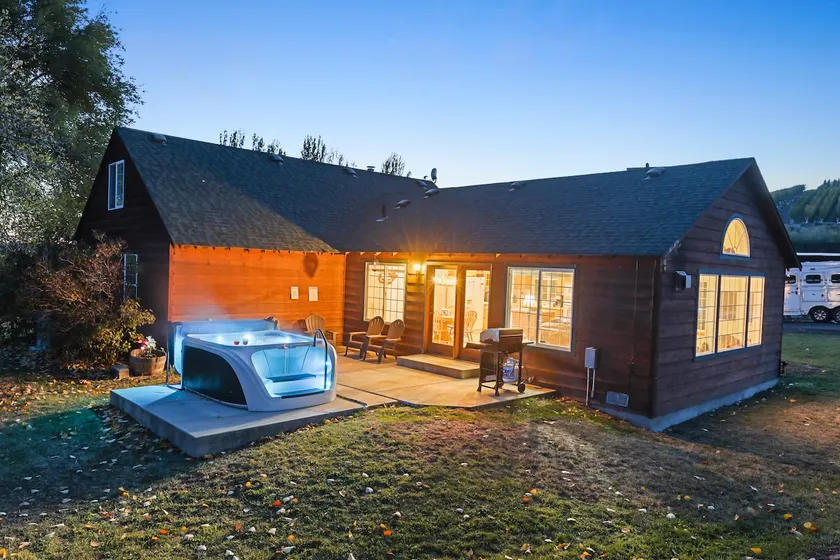 Big Bear Ranch House - Image 1