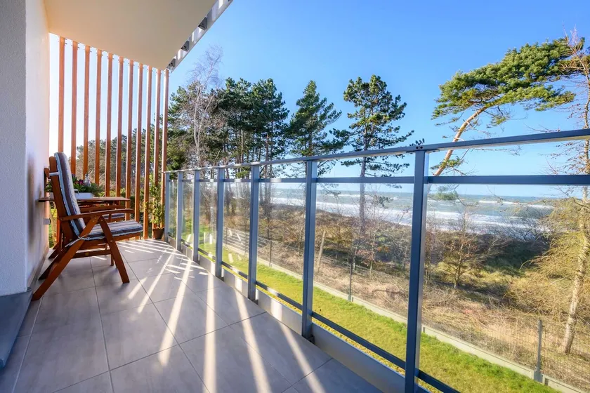 Navango Apartment Sea View & Free Parking - Image 1