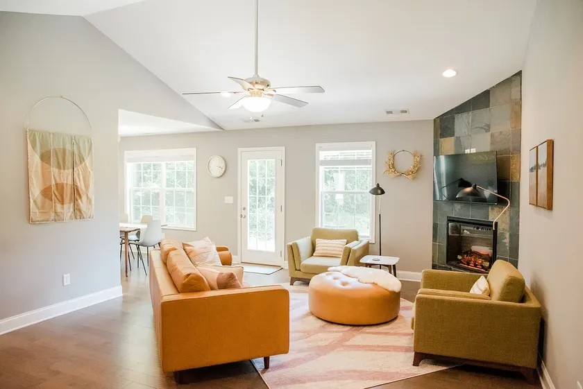 Rose of Sharon Home - 14 Min to Downtown Knoxville - Image 1