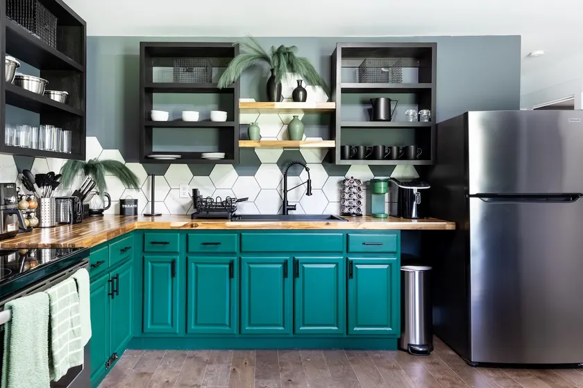 Crisp modern pet friendly cabin - Image 1