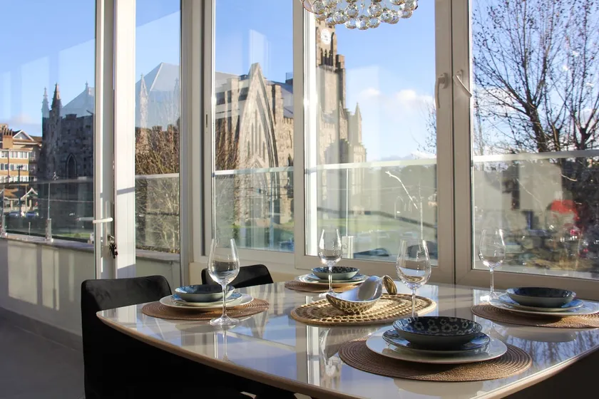Beautiful Apartment with large balcony and fireplace - Bolognese - Image 1