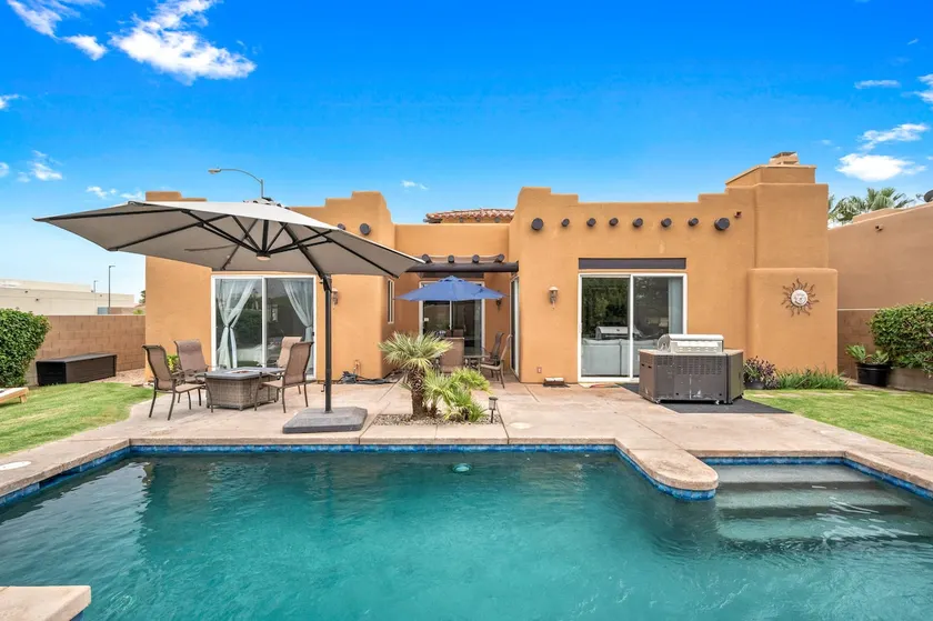 Spacious Pool/Spa Boho Escape| King Bed! - Image 1