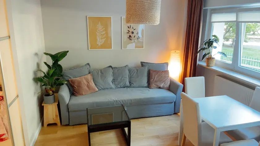 Comfortable apartment in Warsaw Bielany - Image 1