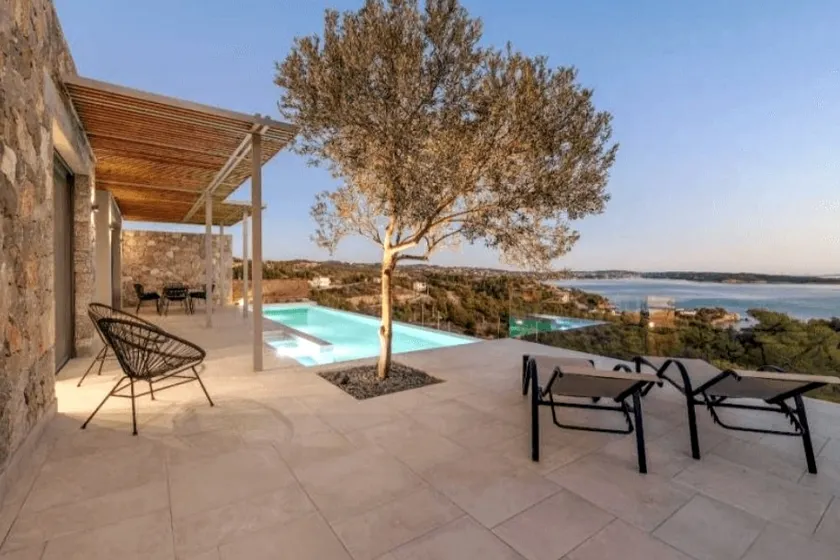 Villa Alliopi ein Blick für die Sinne - Image 1