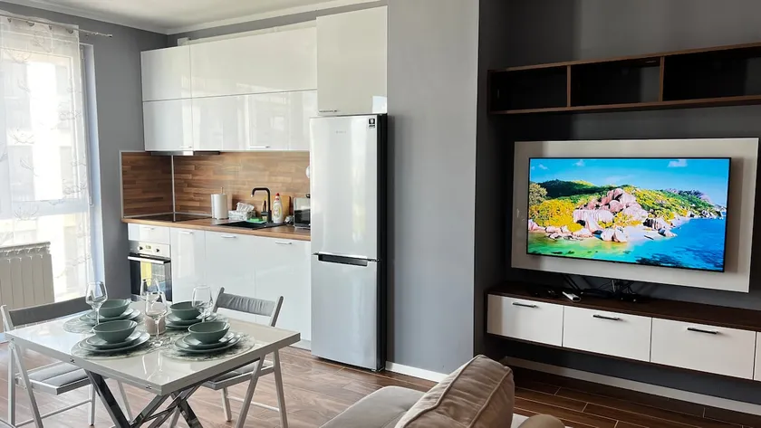 Cozy apartment in Park and Spa 2 - Image 1
