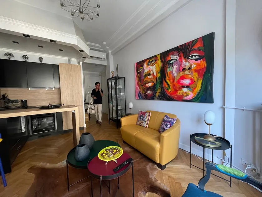 Nice: pretty cozy apartment in the Golden Square - Image 1