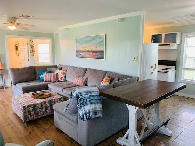 The Old Grand Isle Town Hall - Sleeps 12 Guests - Image 1