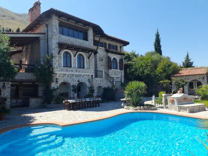 Mediterranean Lake View Villa / Pool & Jacuzzi - Image 1