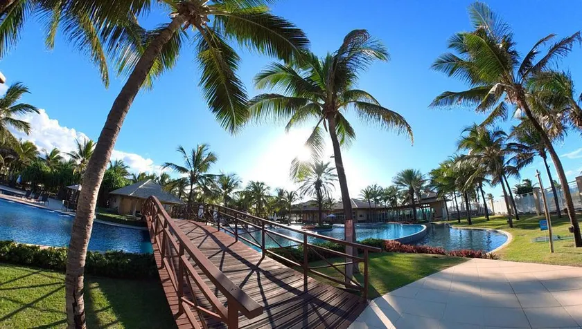 GOLF WILD RESORT - PORTO DAS DUNAS - BEACH PARK - Image 1