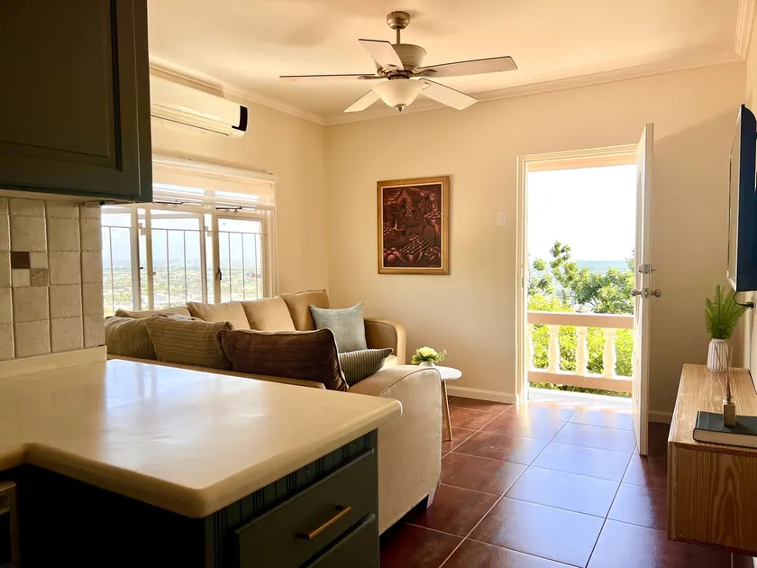 Peaceful 1BR apt in San Juan - Image 1