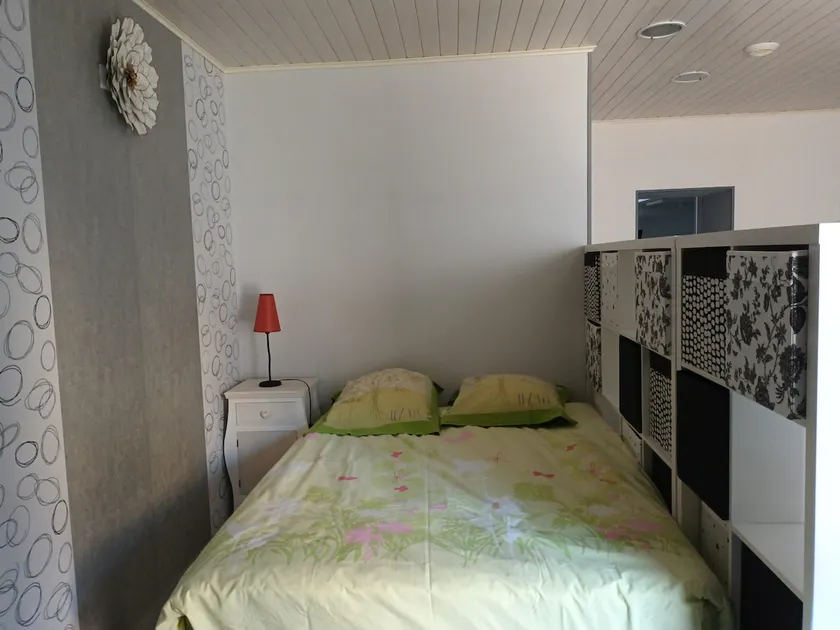 Air-conditioned studio, La Meilleraye, Circuit de la Régalante - Image 1