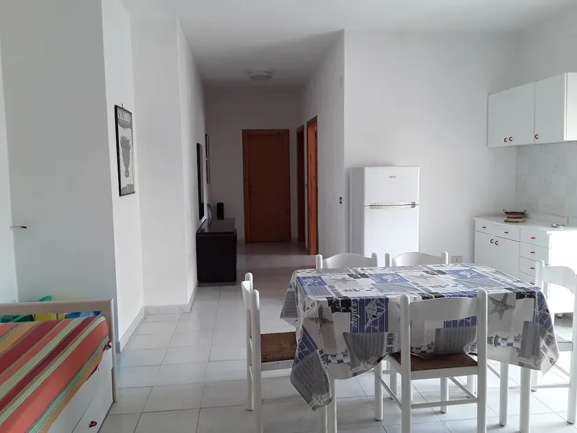 Accommodation with veranda - Image 1