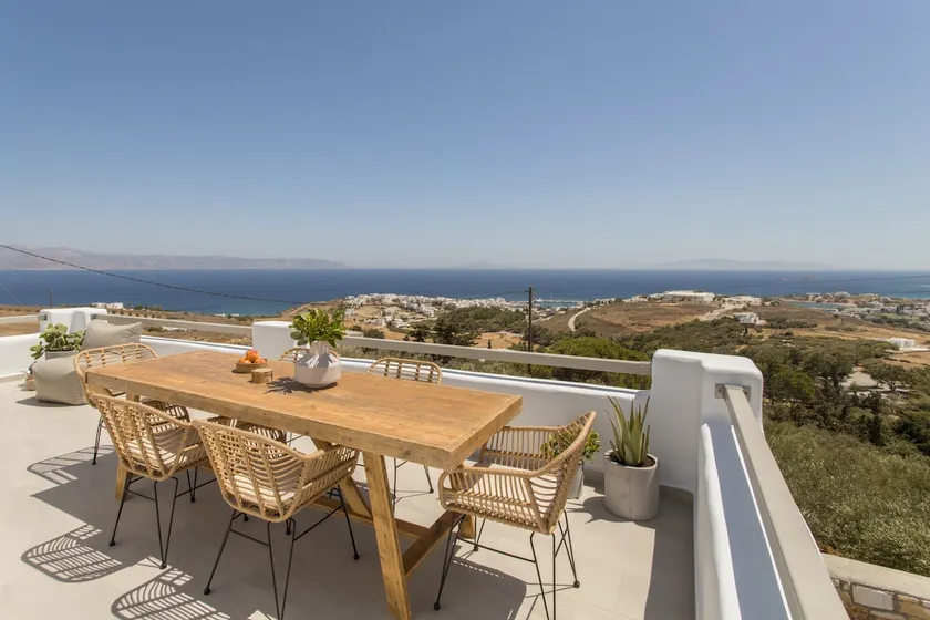 Marpissa - 3BR House with Amazing View - Solasta - Image 1