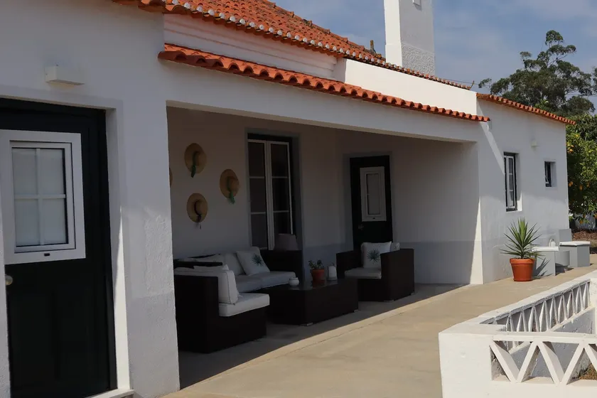 ”Casa do Chorão” Vacation Home - Montargil - Image 1