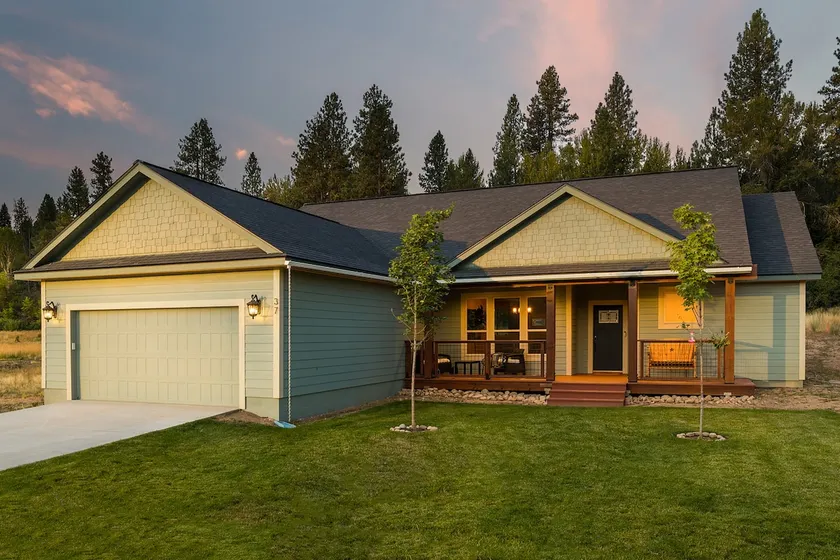 Luxury Mountain & River Cabin - Image 1